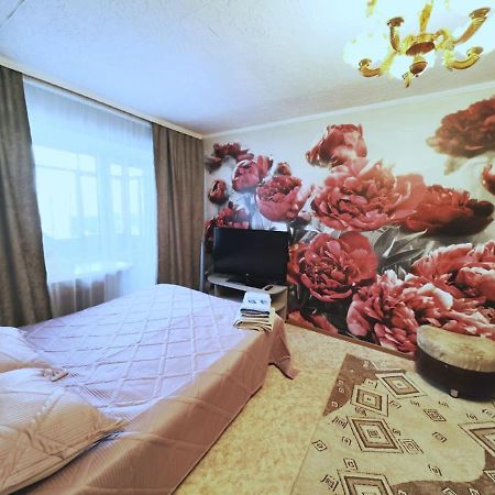 Уютные Апартаменты В Самом Центре Города Karagandy Dış mekan fotoğraf